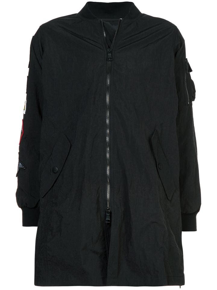 Haculla Revolution Jacket - Black