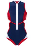 Duskii Kailua Swimsuit - Blue