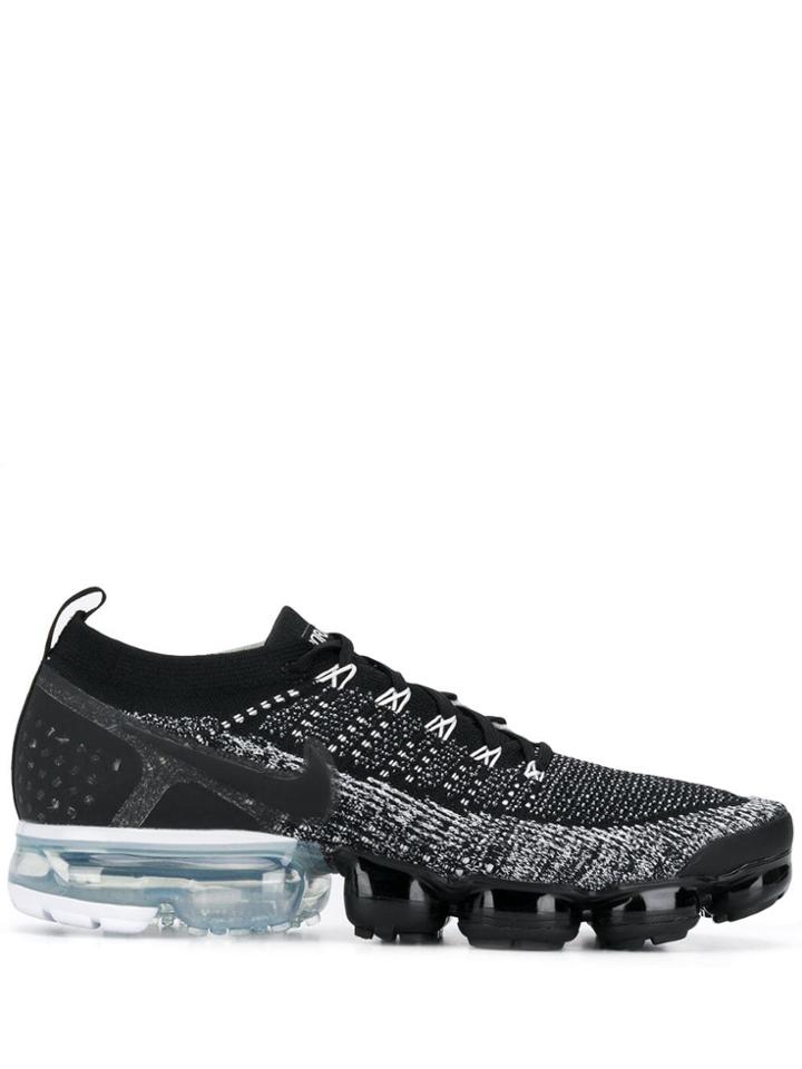 Nike Air Vapormax Clear Sneakers - Black