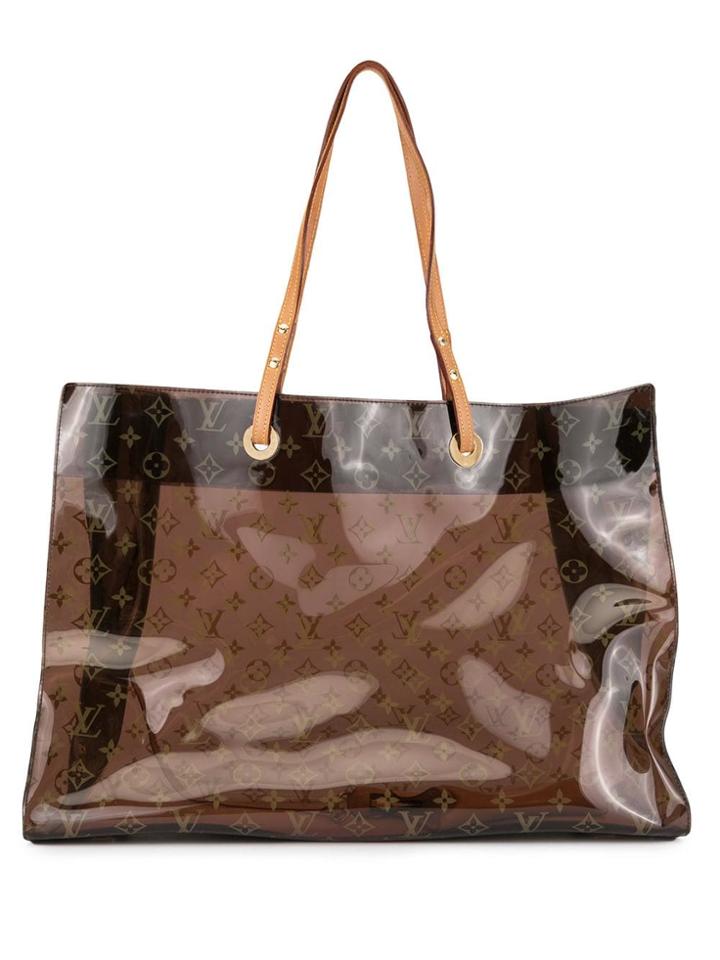 Louis Vuitton Pre-owned Cabas Cruise Shoulder Bag - Brown