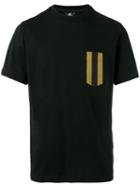 Ps By Paul Smith Chest Pocket T-shirt, Men's, Size: Xl, Black, Cotton