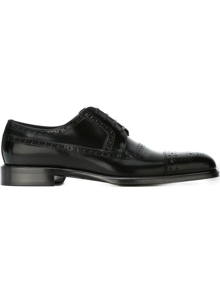 Dolce & Gabbana Classic Brogues