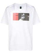 Oamc Photographic Print T-shirt - White