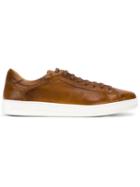 Mr. Hare Stang Sneakers, Men's, Size: 9, Brown, Buffalo Leather/leather/rubber