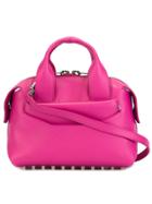 Alexander Wang 'rogue' Tote - Pink & Purple