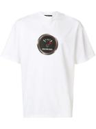 Balenciaga Speed Print T-shirt - White
