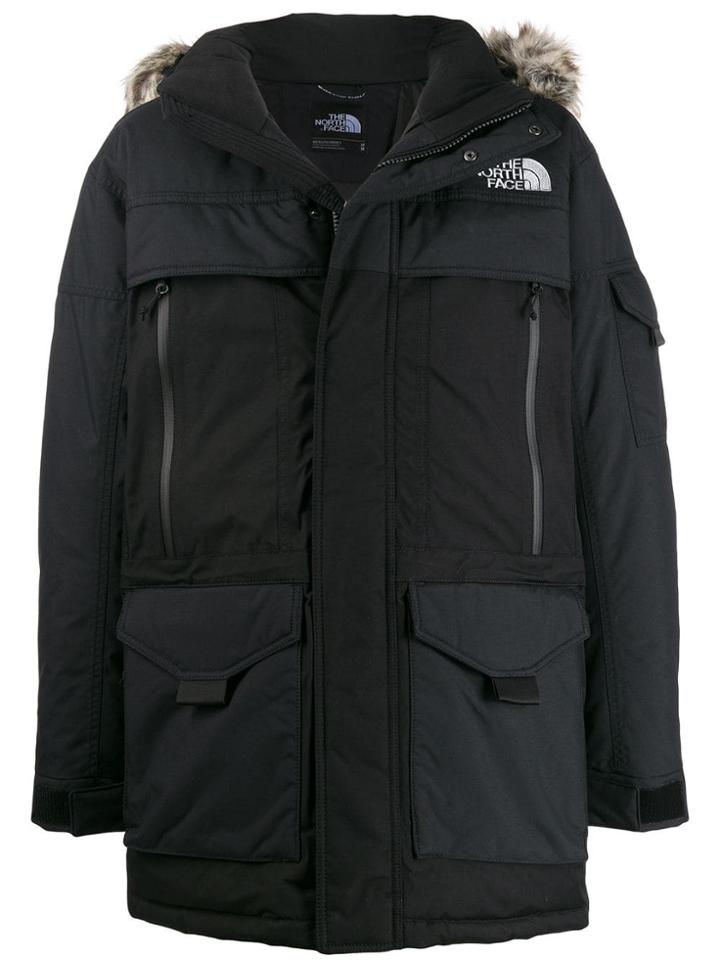 The North Face Mcmurdo Parka Coat - Black