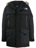 The North Face Mcmurdo Parka Coat - Black