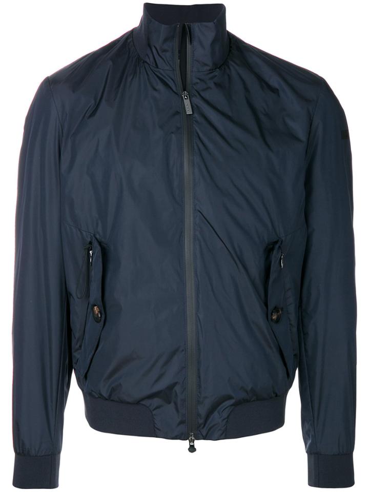 Rrd Casual Style Jacket - Blue