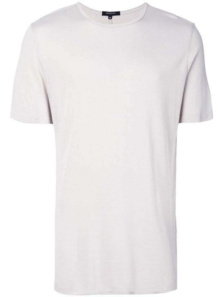 Unconditional Loose Fit T-shirt - Nude & Neutrals