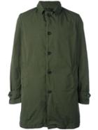 Aspesi 'vodka' Raincoat, Men's, Size: Large, Green, Polyamide/polyester