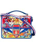 Dolce & Gabbana 'rosalia' Crossbody Bag, Women's