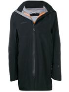 Mammut Delta X Zipped Coat - Black