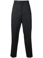Wooyoungmi Straight Leg Trousers - Grey