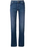 Jacob Cohen Loose Fit Jeans - Blue