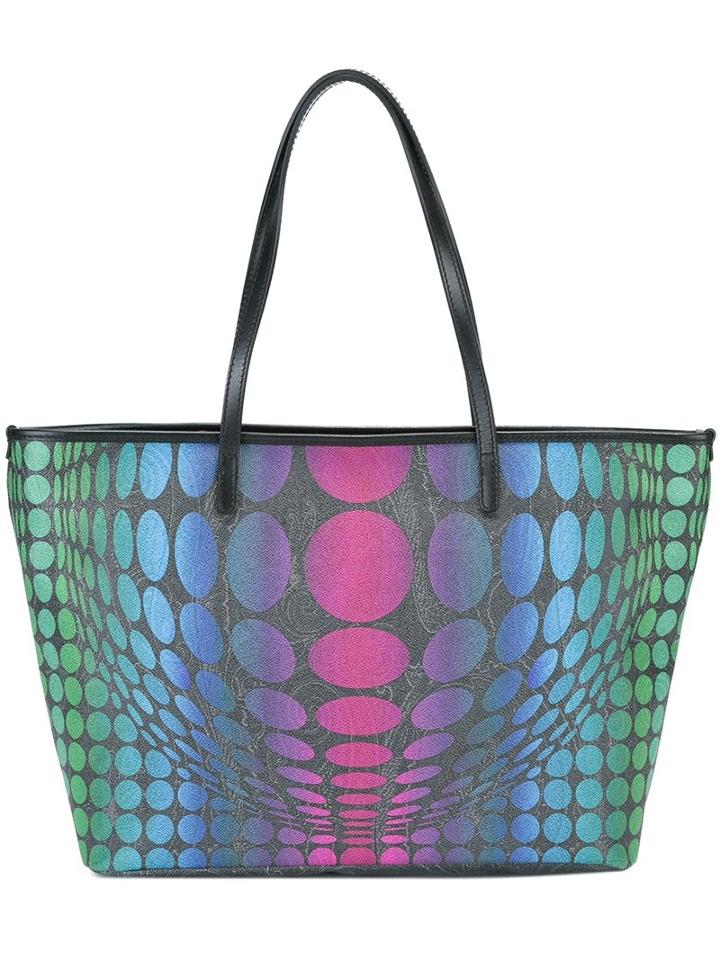 Etro Geometric Print Shoulder Bag