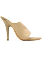 Yeezy Open-toe Mules - Neutrals