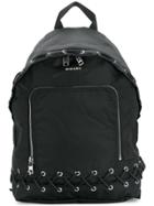 Diesel F-superpass Backpack - Black