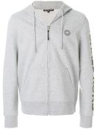 Michael Michael Kors Mk Logo Hoodie - Grey