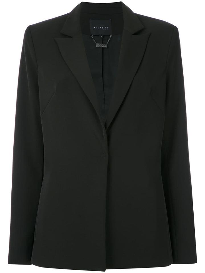 Alcaçuz Blazer Light - Black