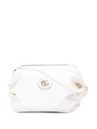 Gucci Ophidia Small Cross-body Bag - White