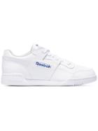 Reebok Workout Plus Low-top Sneakers - White