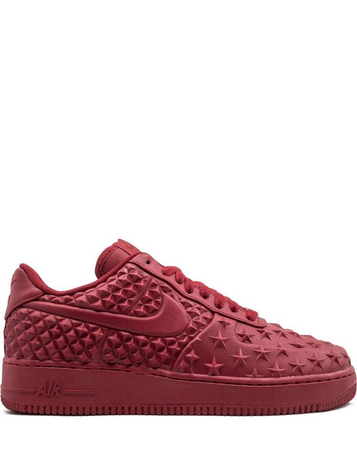 Nike Nike Air Force 1 Lv8 Sneakers - Red