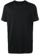 Versus Logo Twill Tape T-shirt - Black