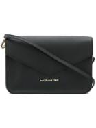 Lancaster - Envelope Shoulder Bag - Women - Leather - One Size, Black, Leather