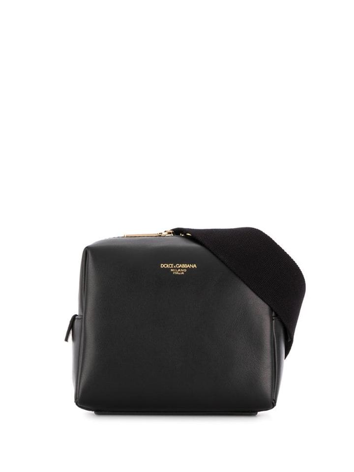 Dolce & Gabbana Monreale Belt Bag - Black