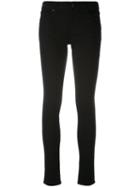 Levi's - 711 Skinny Jeans - Women - Cotton/elastodiene/spandex/elastane/viscose - 28, Black, Cotton/elastodiene/spandex/elastane/viscose