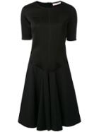 A.f.vandevorst Flared Dress - Black