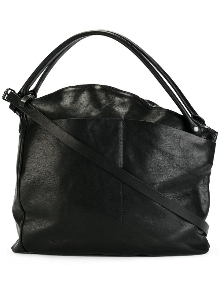 Marsèll Base Shoulder Bag - Black