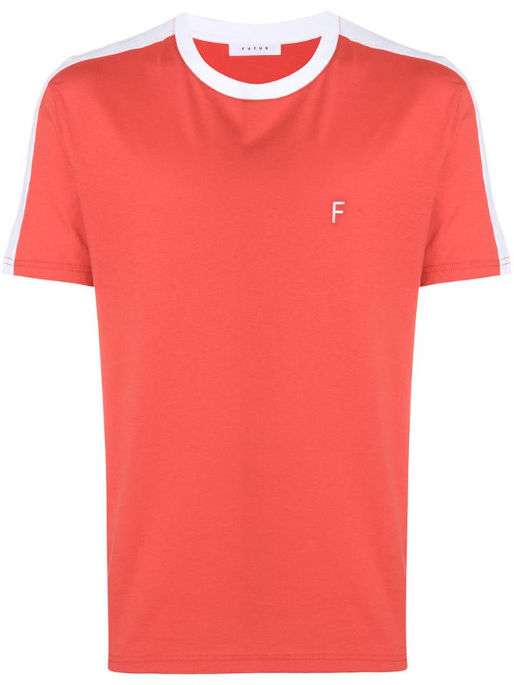 Futur Training Tee - Red
