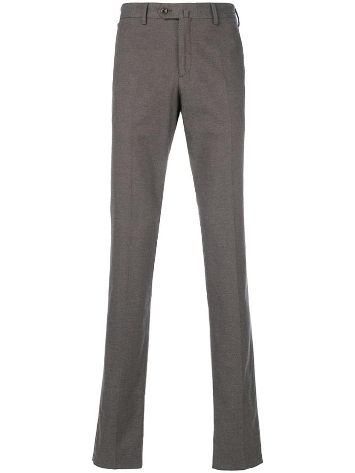 Loro Piana Classic Chinos - Grey