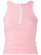 Courrèges Vintage Sleeveless Top