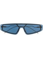 Emporio Armani Ea2092 309280 Sunglasses - Blue