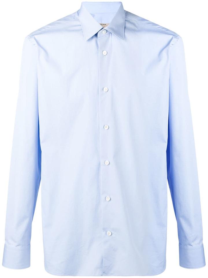 Z Zegna 9dfler405301celeste - Blue