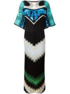 Missoni Sequinned Knit Maxi Dress
