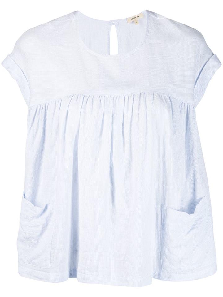 Bellerose Argile Top - Blue