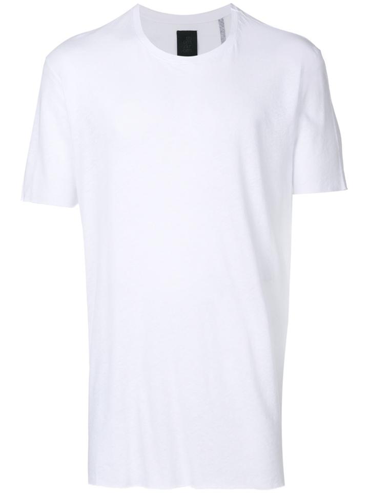 Thom Krom Raw Edge T-shirt - White
