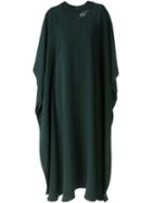 Valentino Multi Strand Collar Maxi Dress