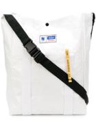 Ader Error 'shopper' Shoulder Bag - White