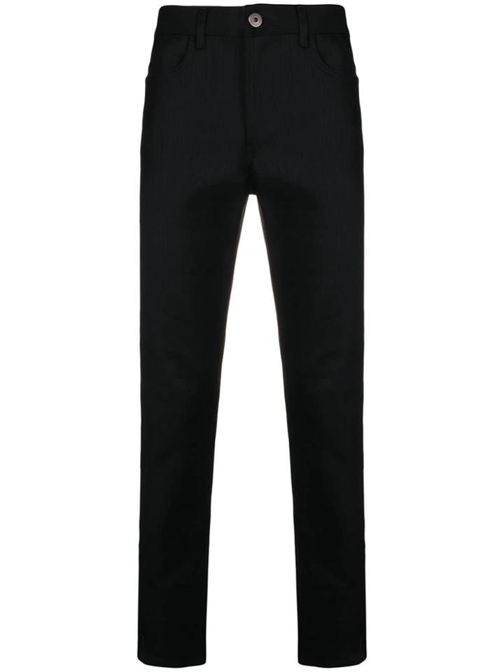 Prada Slim-fit Jeans - Black