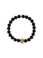 Northskull Skull Bracelet - Black