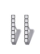 Chopard 18kt White Gold Ice Cube Pure Earrings - Unavailable