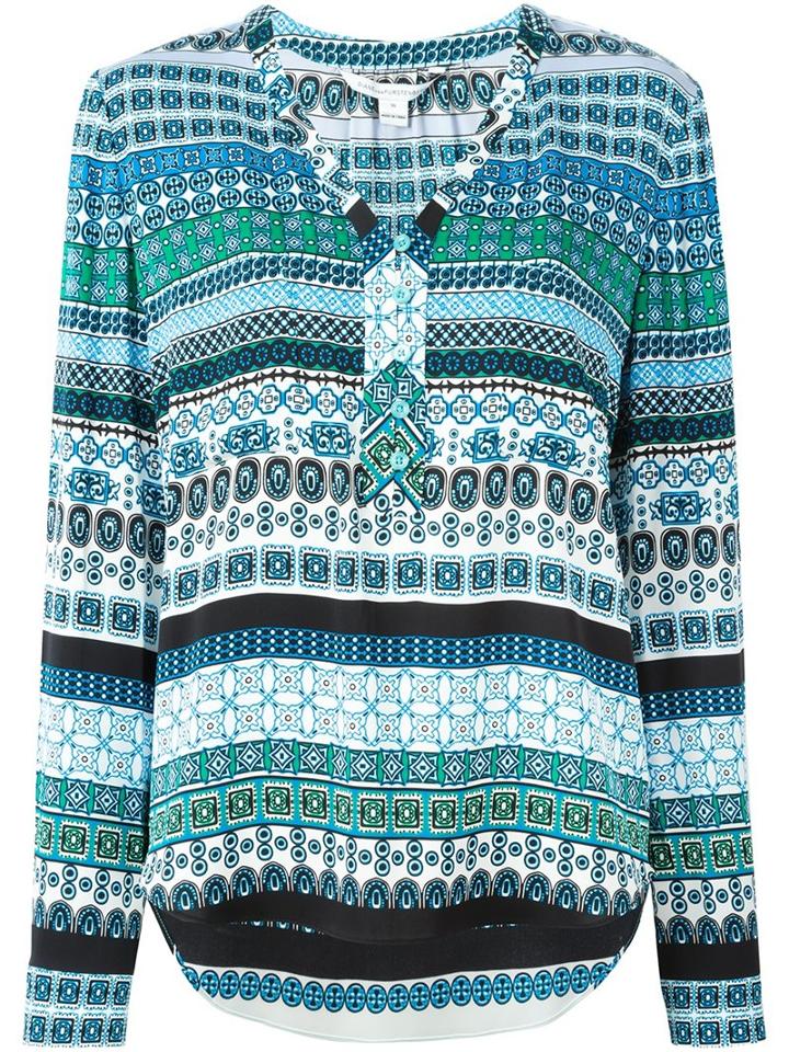 Diane Von Furstenberg 'arden' Tunic