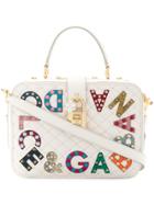 Dolce & Gabbana Dolce Soft Bag - White
