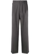 Our Legacy Straight Leg Trousers - Grey