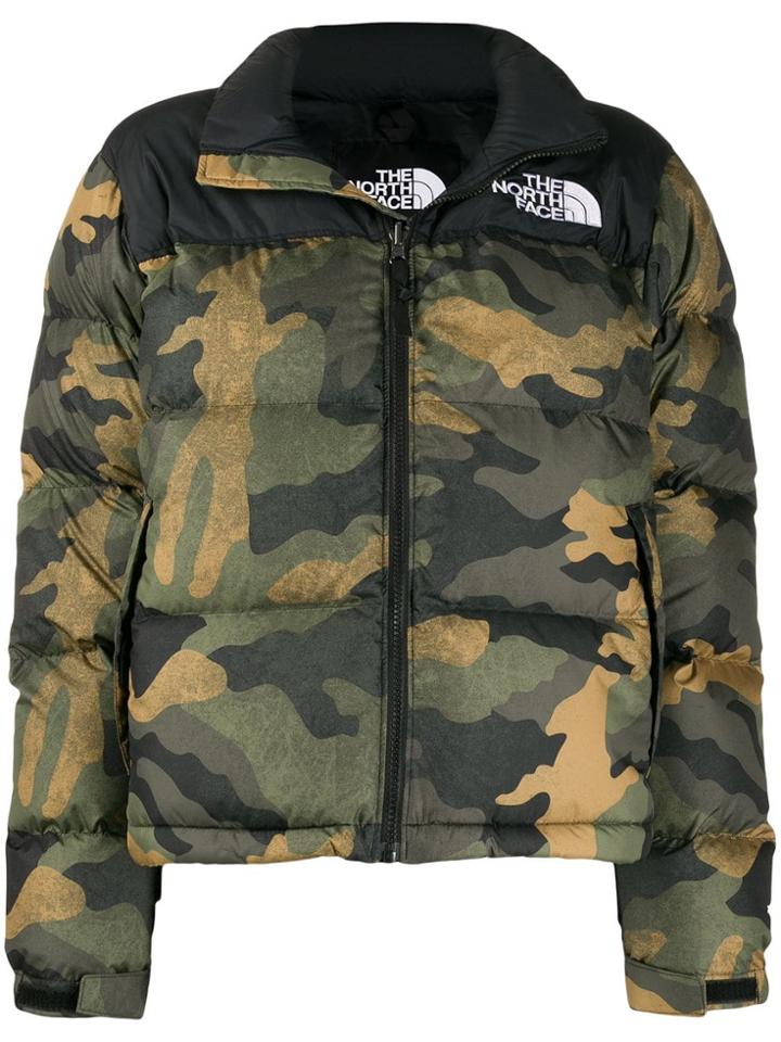 The North Face Nuptse Down Jacket - Black